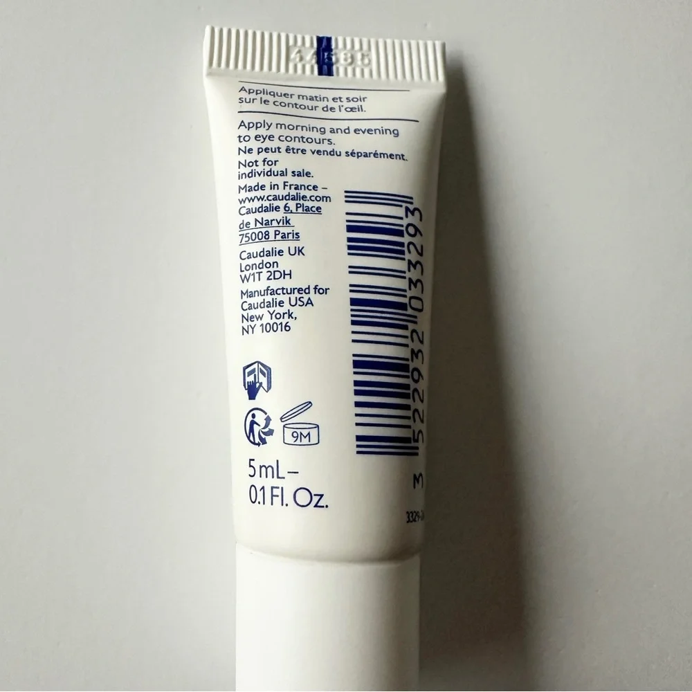 CAUDALIE Vinoperfect Brightening Eye Cream